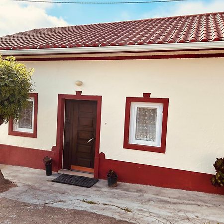 Mae Home Carril Caldas Da Rainha Dış mekan fotoğraf