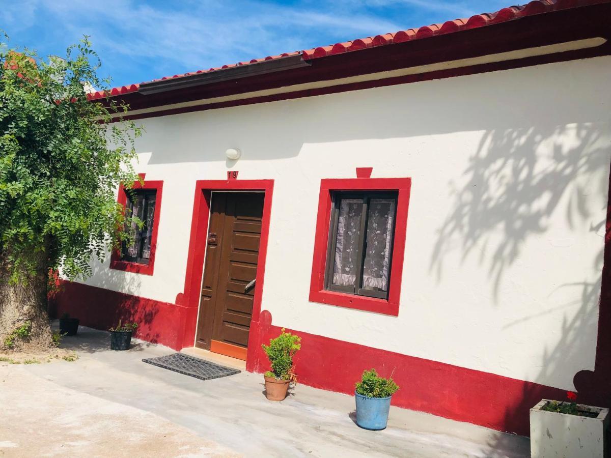 Mae Home Carril Caldas Da Rainha Dış mekan fotoğraf