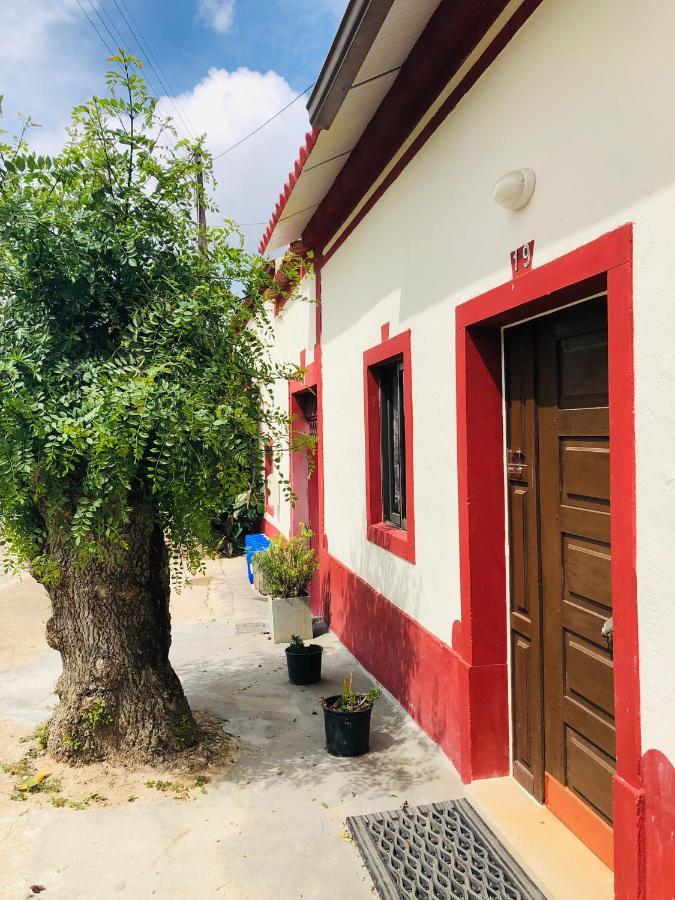 Mae Home Carril Caldas Da Rainha Dış mekan fotoğraf
