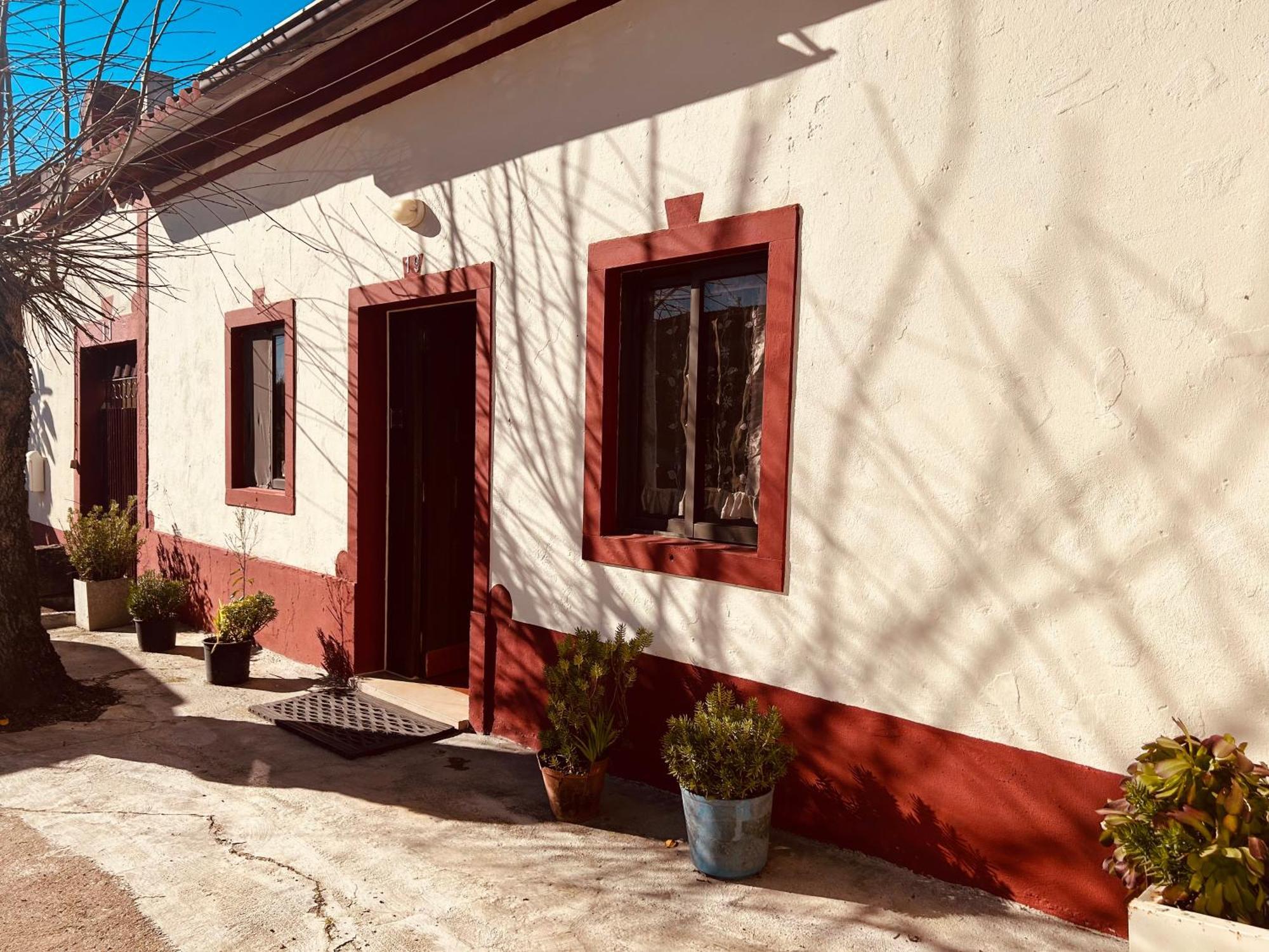 Mae Home Carril Caldas Da Rainha Dış mekan fotoğraf