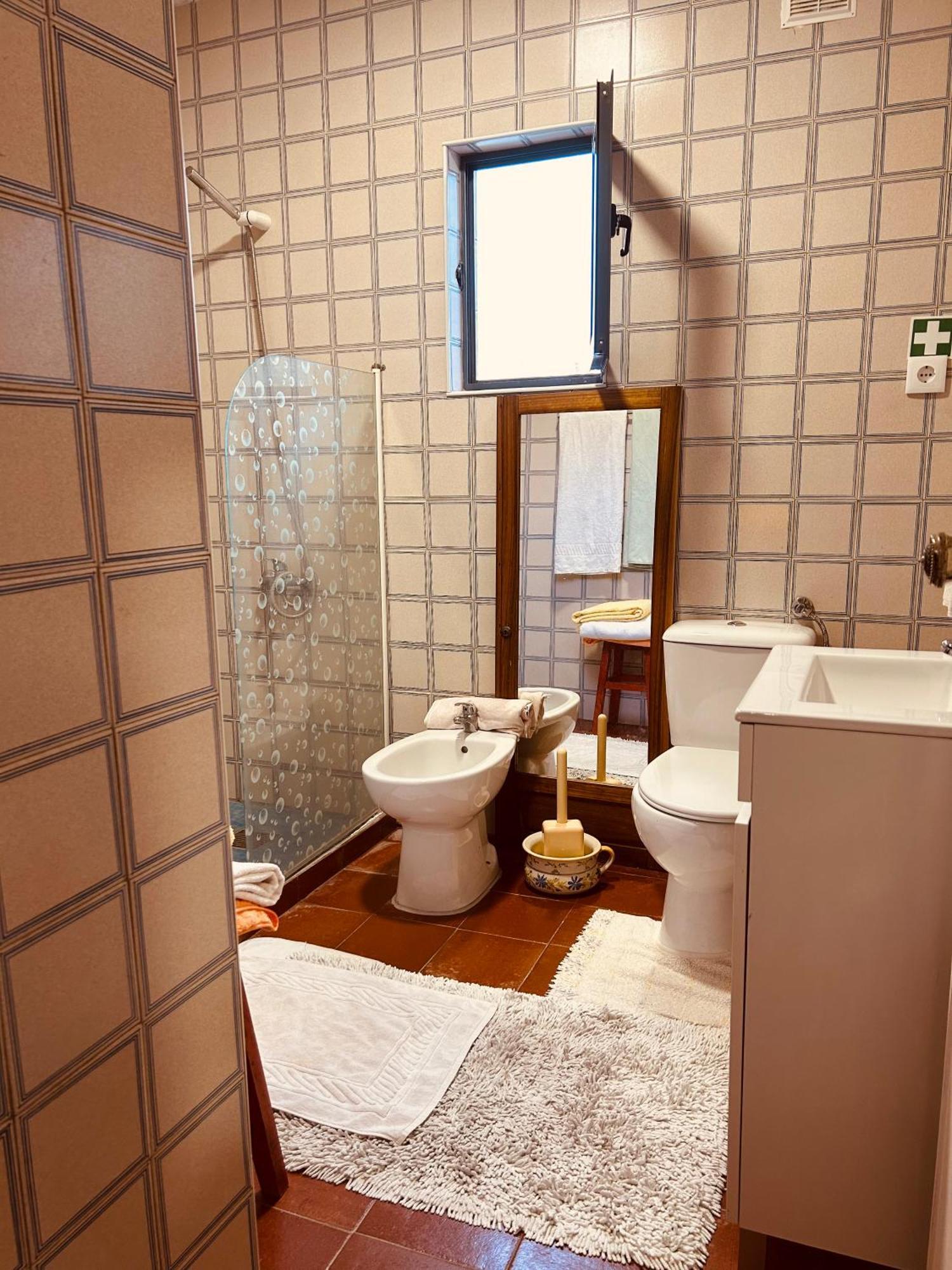 Mae Home Carril Caldas Da Rainha Dış mekan fotoğraf