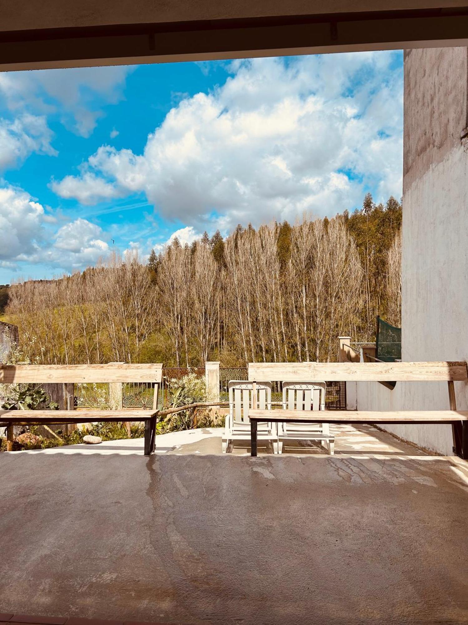 Mae Home Carril Caldas Da Rainha Dış mekan fotoğraf