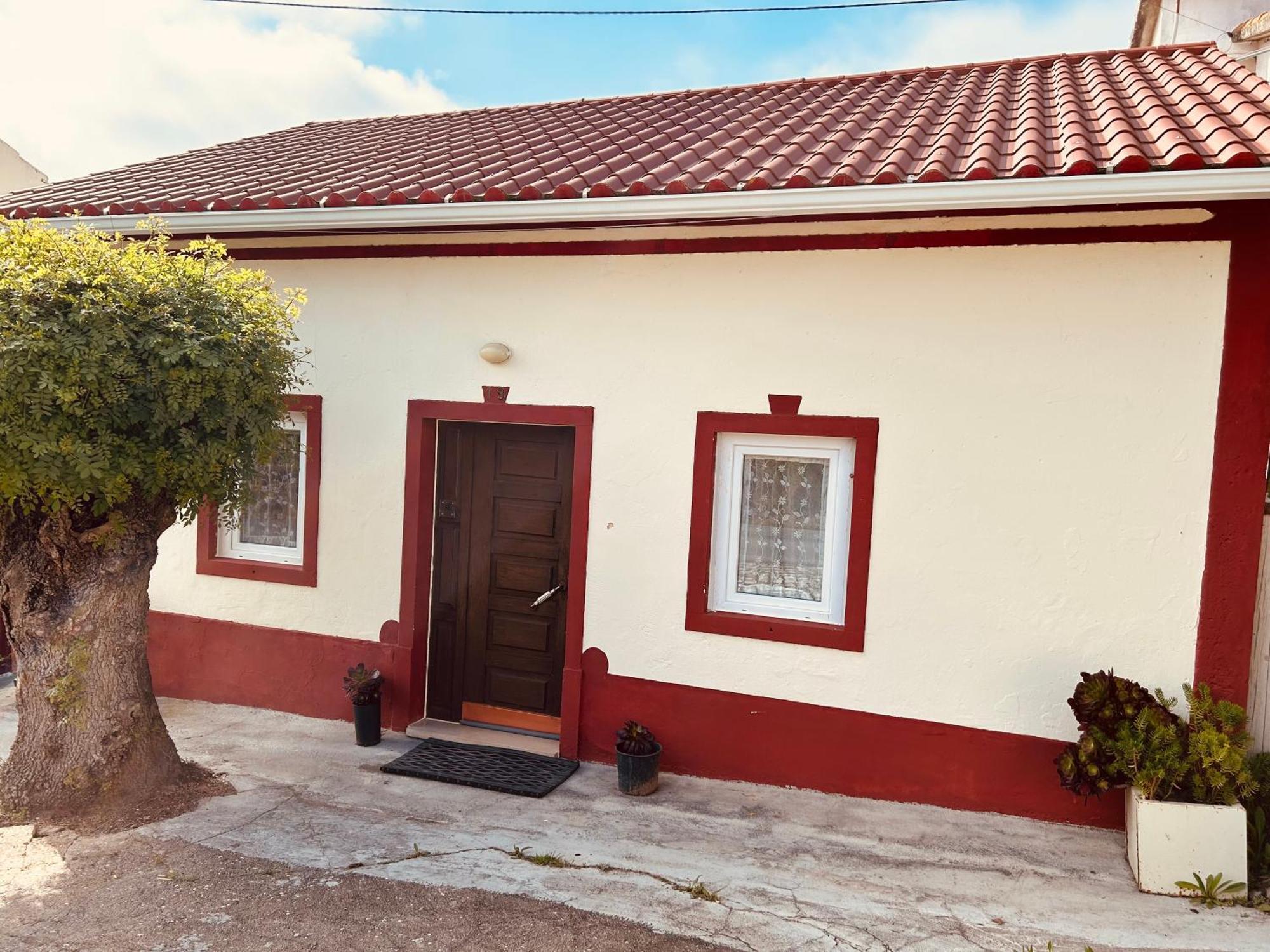 Mae Home Carril Caldas Da Rainha Dış mekan fotoğraf